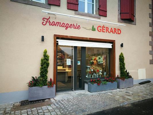 FROMAGERIE GERARD