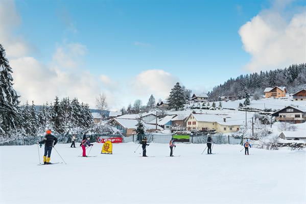 DOMAINE SKIABLE NORDIQUE - GERARDMER STATIONS