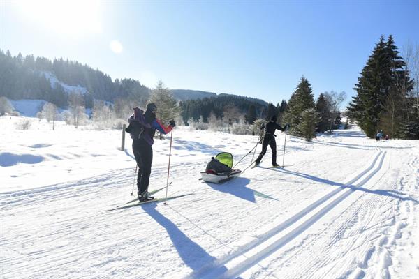DOMAINE SKIABLE NORDIQUE - GERARDMER STATIONS