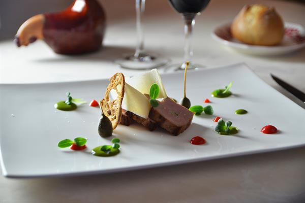 Restaurant Les Bas-Rupts
