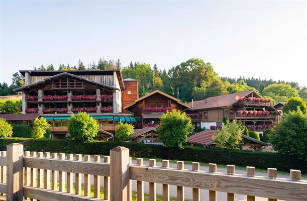Restaurant Les Bas-Rupts