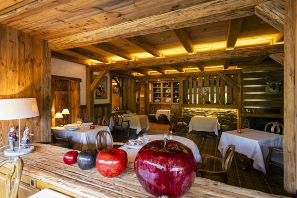Restaurant Les Bas-Rupts