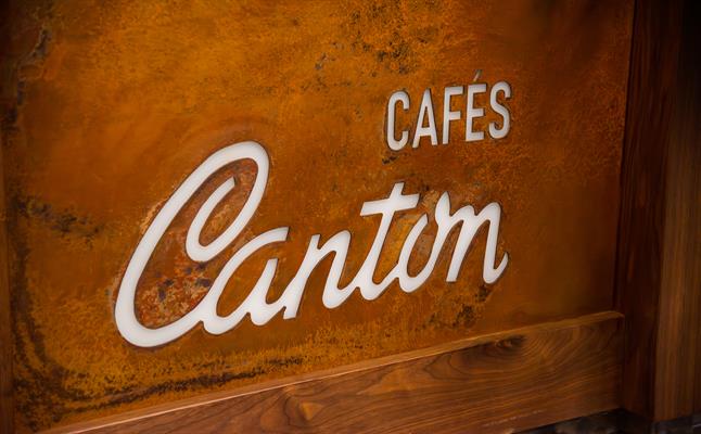 CAFÉS CANTON