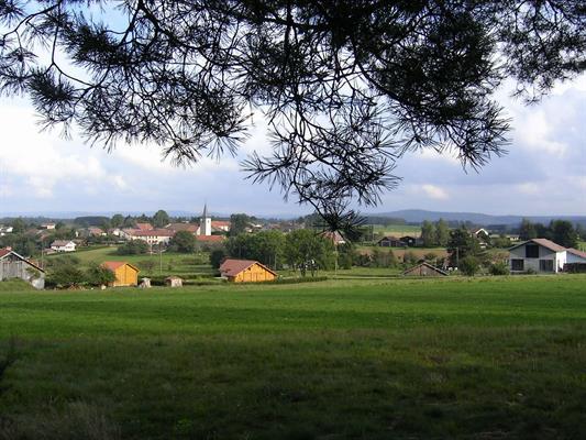 Commune de Champdray