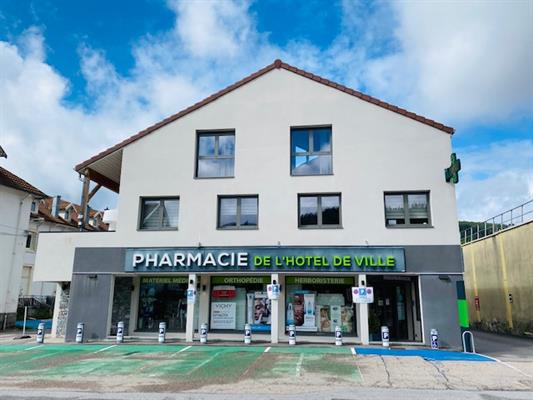Office Tourisme Gérardmer : Pharmacie de L
