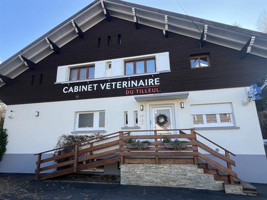 Office Tourisme Gérardmer : Vétérinaire Mme Doncieux