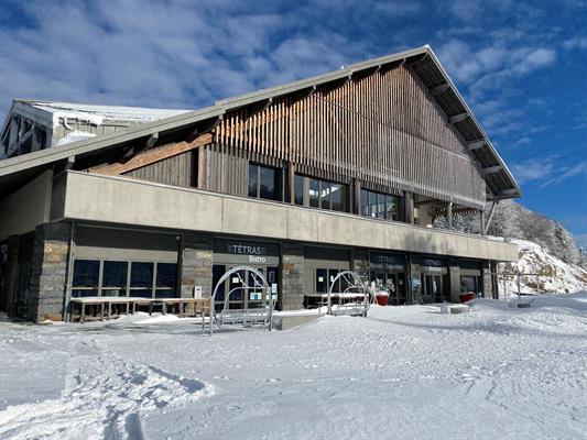 Brasserie Le Tétras Bistro 1139