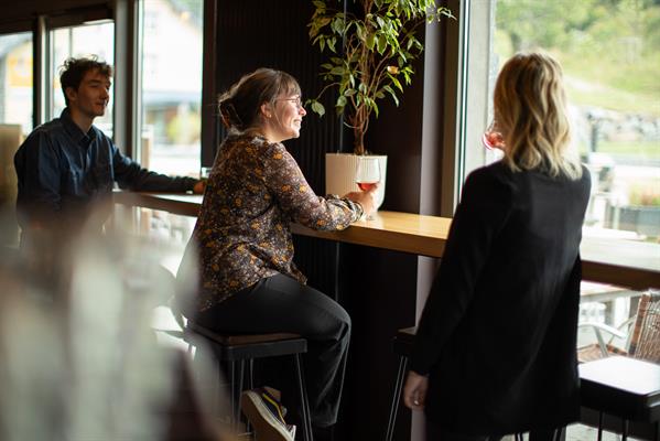 Brasserie Le Tétras Bistro 1139