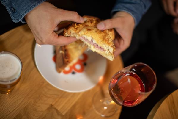Brasserie Le Tétras Bistro 1139