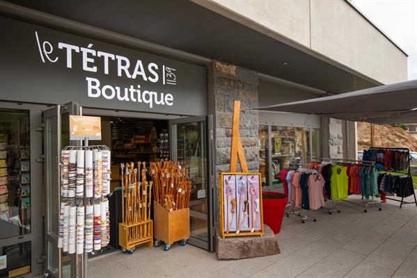 Boutique Le Tétras 1139