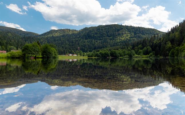 Office Tourisme Gérardmer : Boucle Cyclosportive B8 - La Route des Lacs