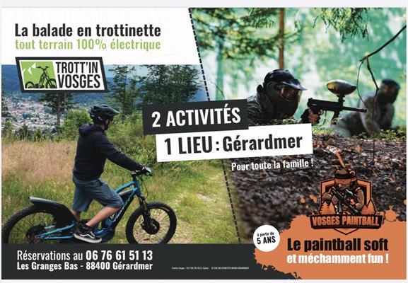 VOSGES PAINTBALL