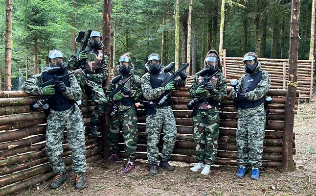 VOSGES PAINTBALL