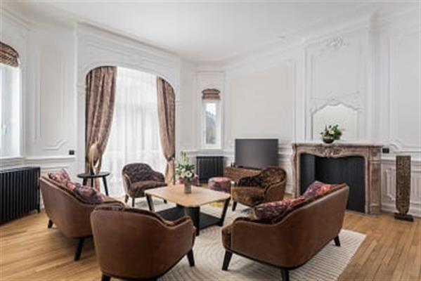 La Villa Concorde - Suites de luxe