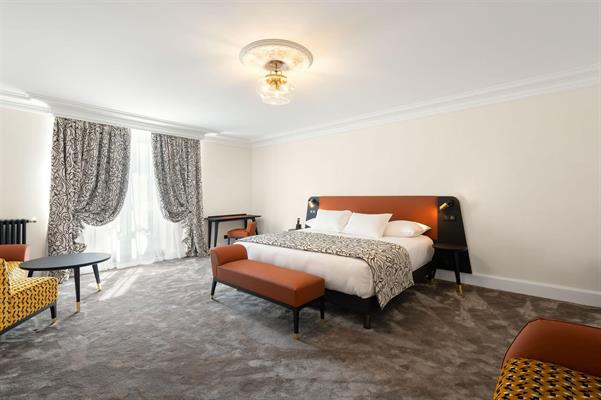 La Villa Concorde - Suites de luxe