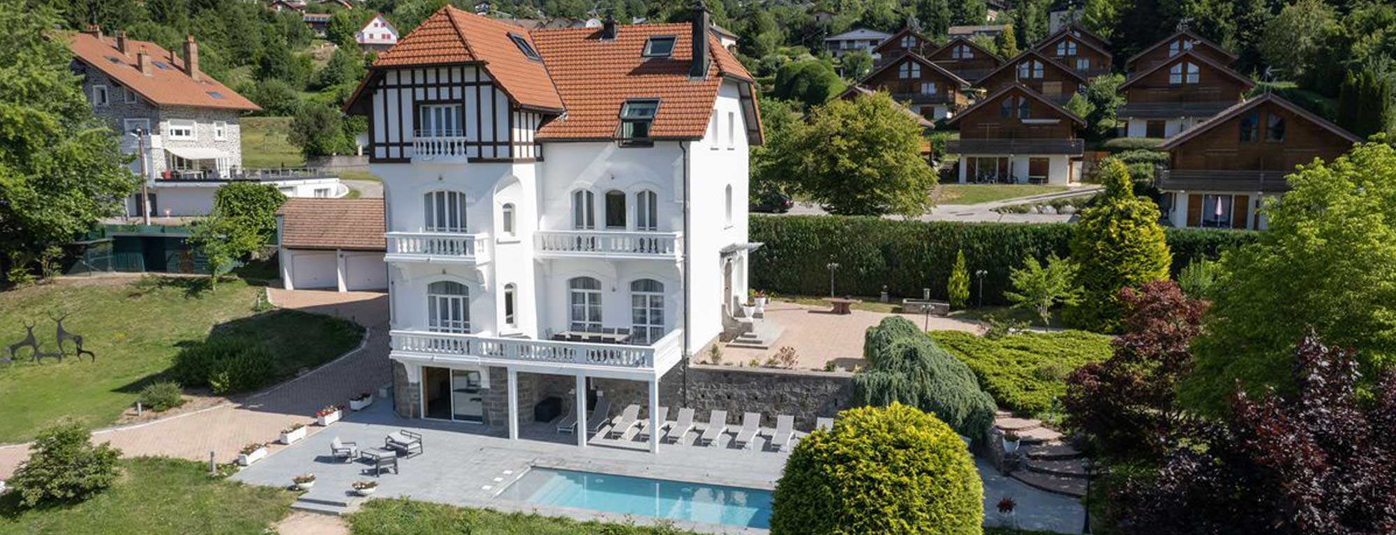 La Villa Concorde - Suites de luxe